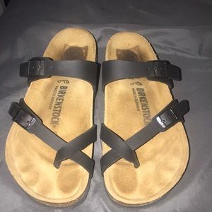 Birkenstock sandals